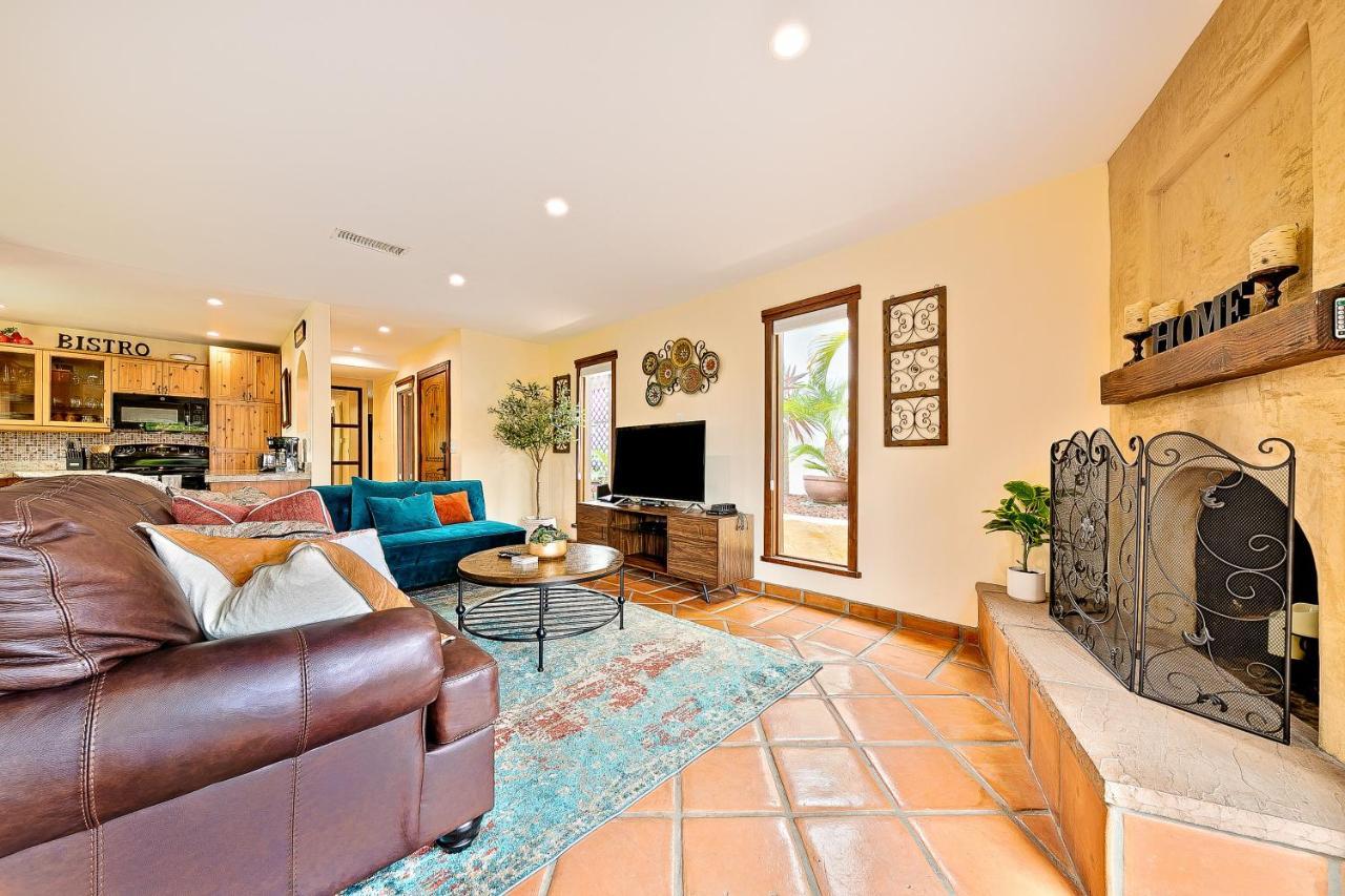 Canyon Palms San Diego Exterior photo